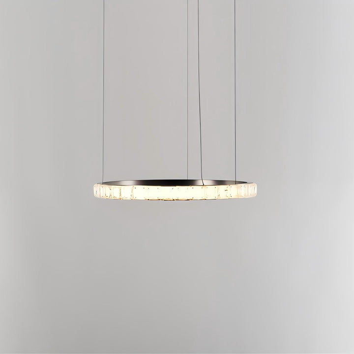 LumiHalo Pendant Light