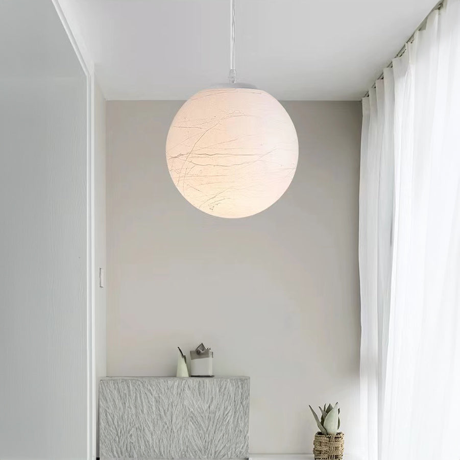 Moon Ball Pendant lamp