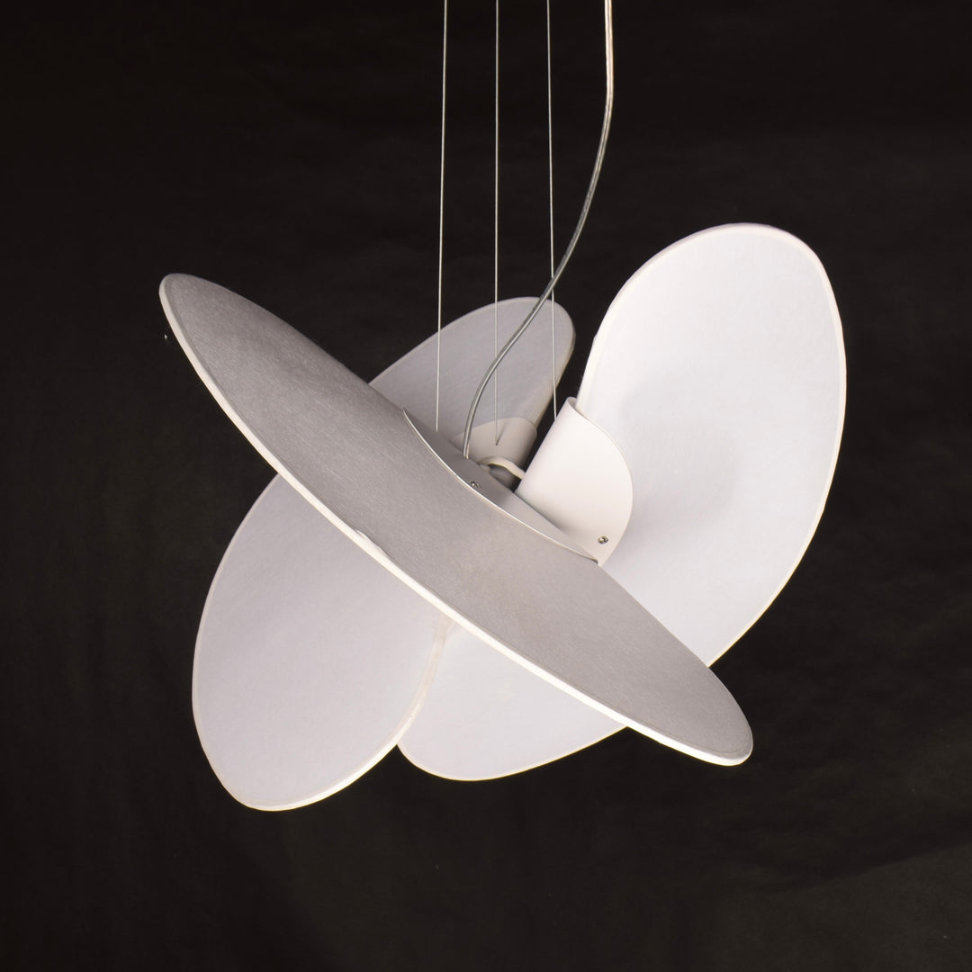 Cocoon Blossom Pendant Lamp