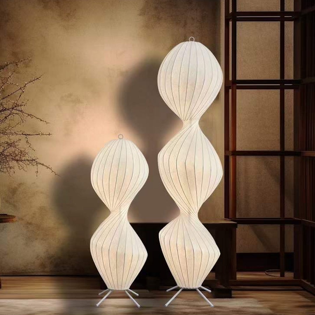 Cocoon Floor Lamp