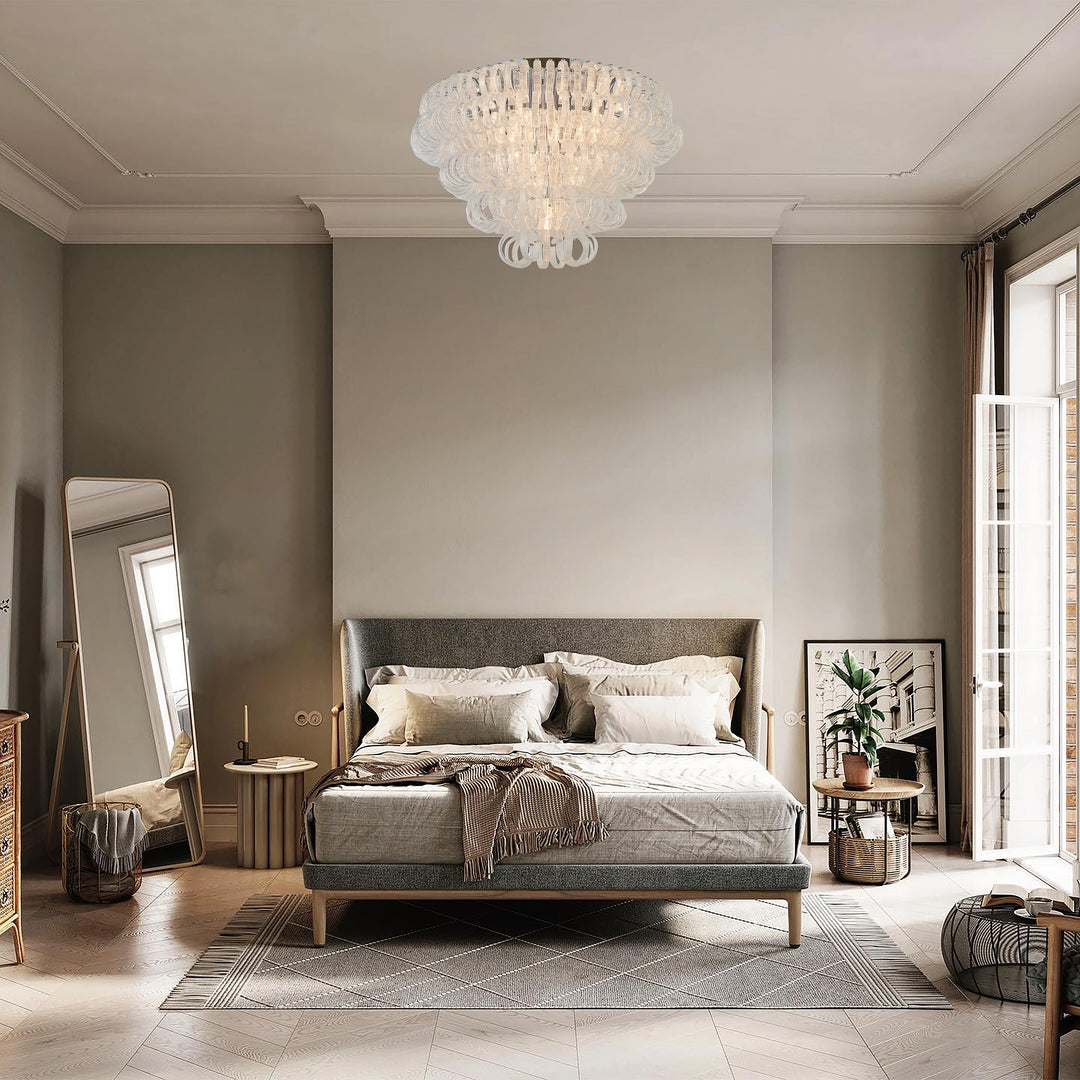 Lussoria 1000 Flush Mount Ceiling Light