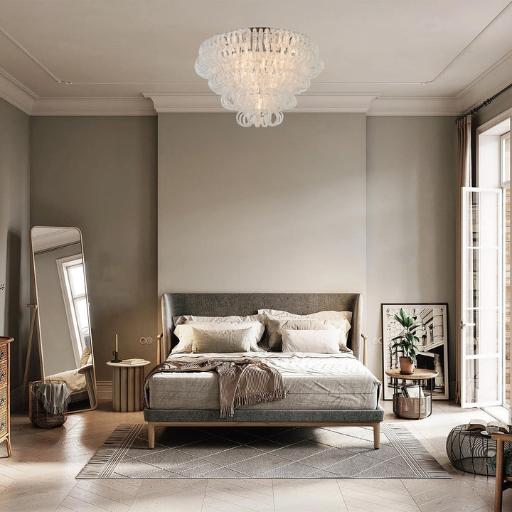 Lussoria 1000 Flush Mount Ceiling Light