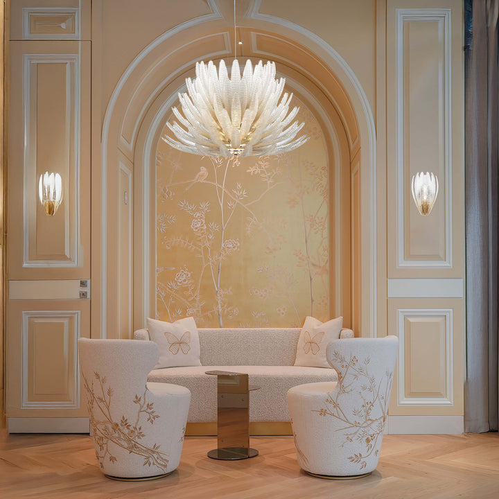 Sylphina Feather 560 Pendant Light