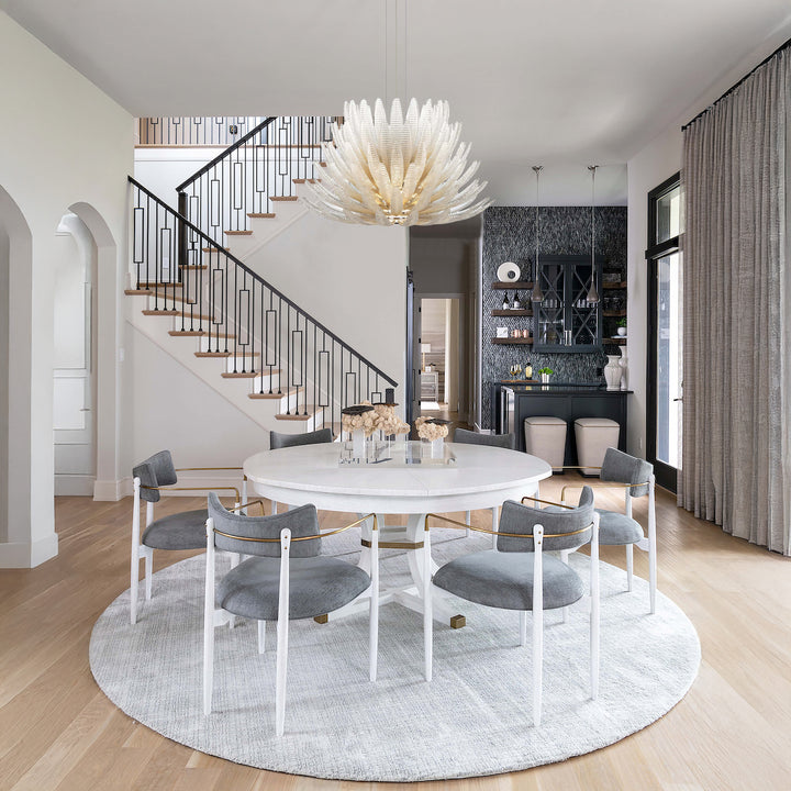 Sylphina Feather 900 Chandelier