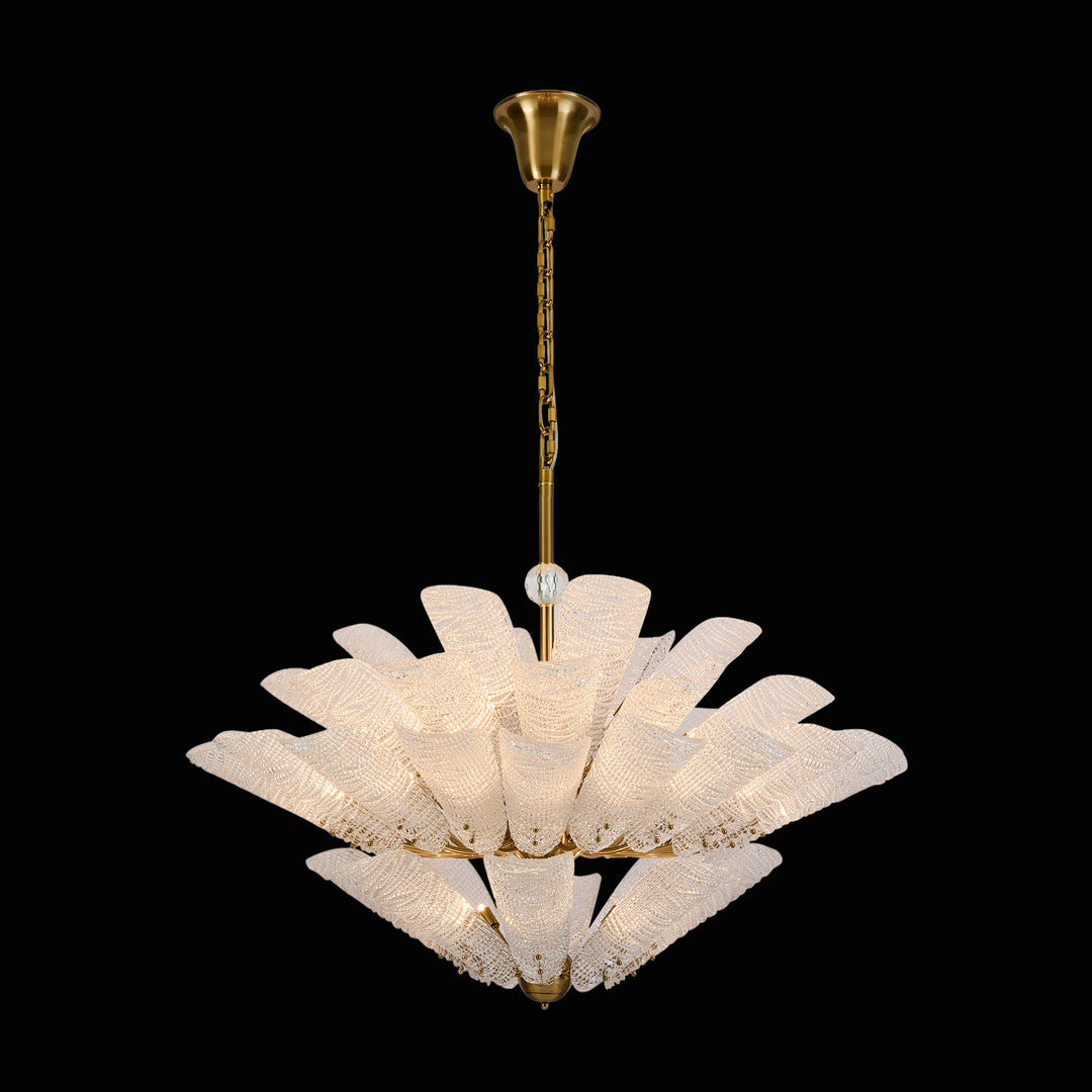 VetraLeaf 1300 Chandelier