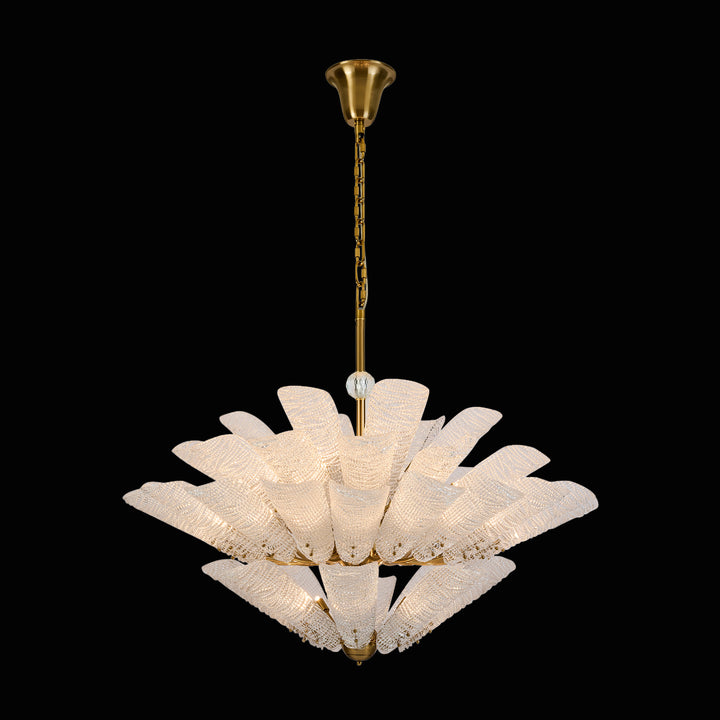 VetraLeaf 1300 Chandelier