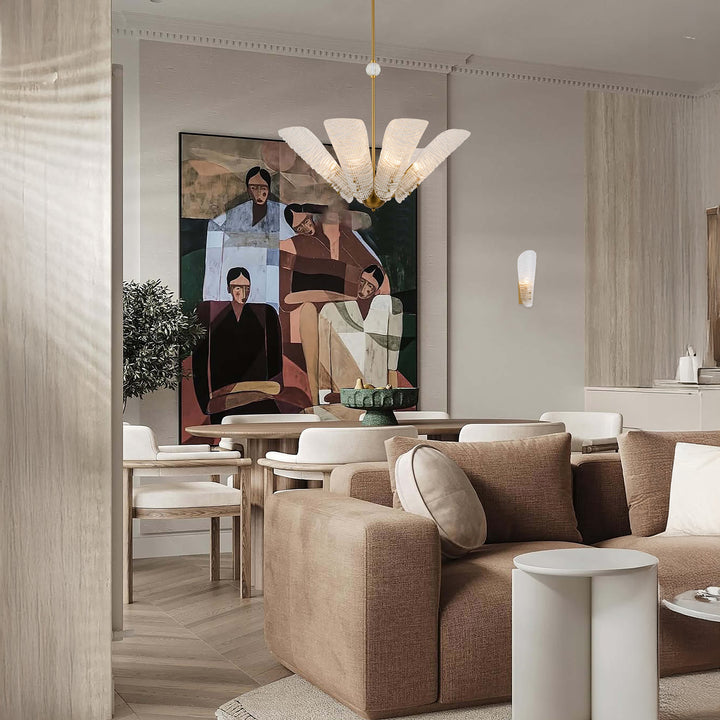 VetraLeaf 720 Pendant Light