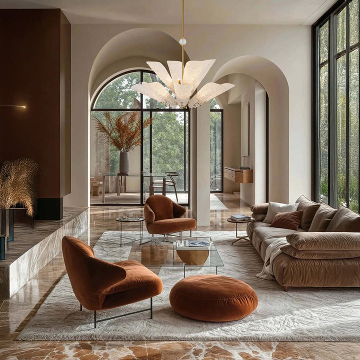 VetraLeaf 900 Pendant Light