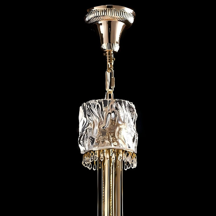 Luxe Di Lusso 6 Chandelier