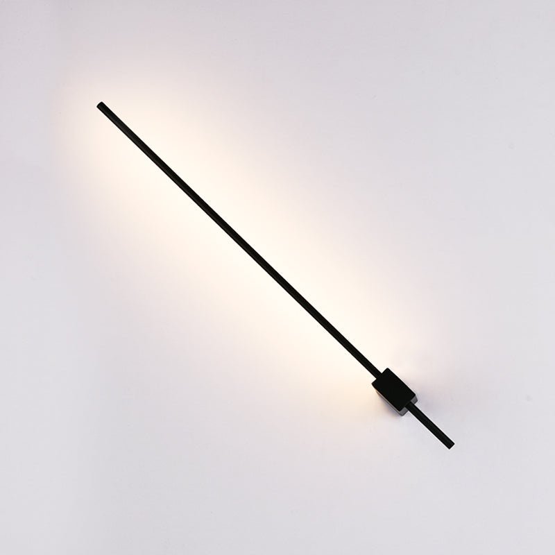 Clock LED Wall light - 01