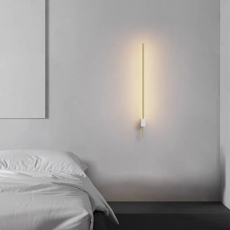 Clock LED Wall light - 01