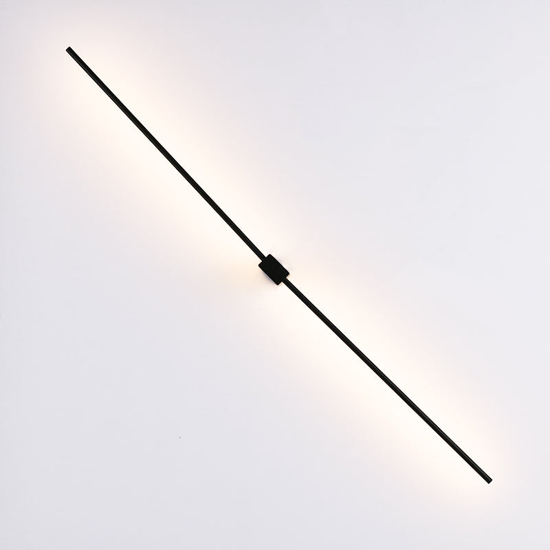 Clock LED Wall light - 02