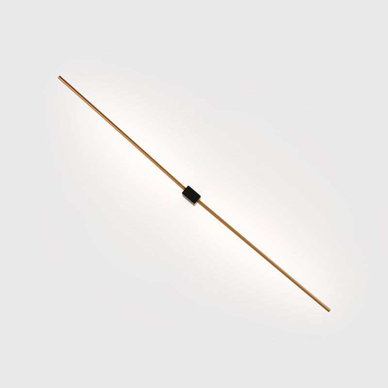 Clock LED Wall light - 02