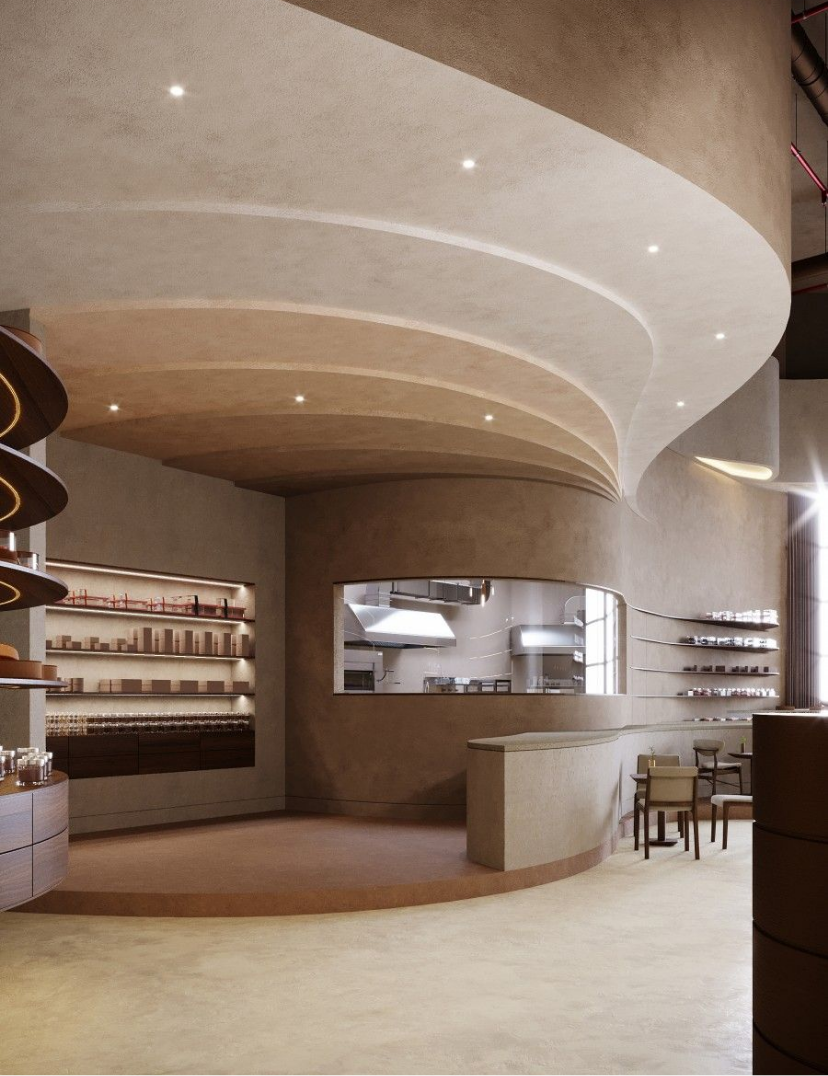 Commercial Interior Customisation Consultation