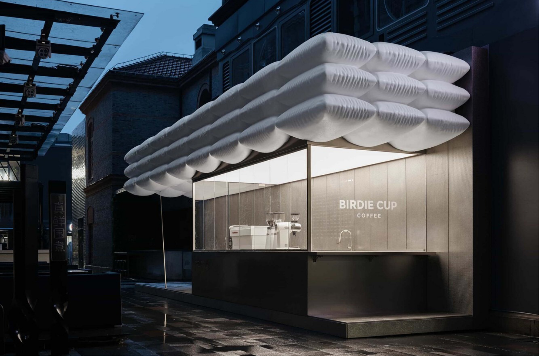 Commercial Interior Customisation Consultation