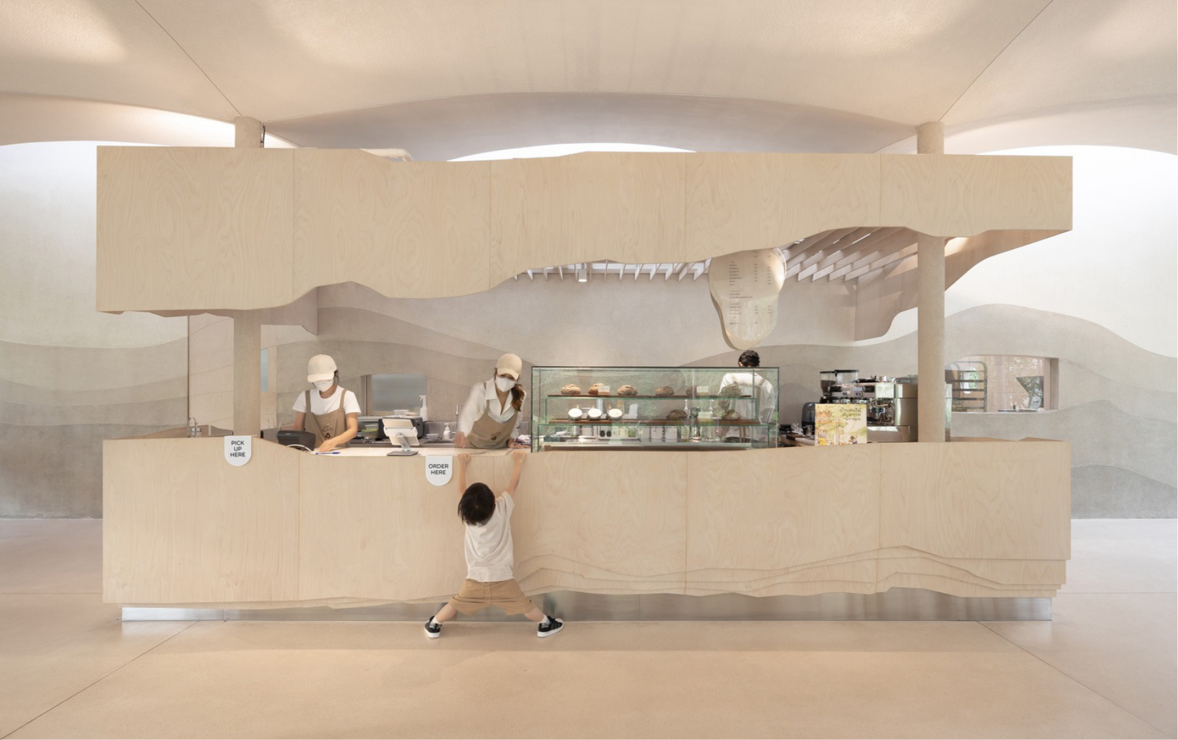 Commercial Interior Customisation Consultation