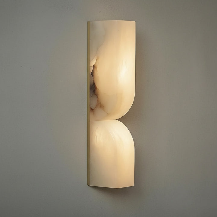 Cordoba Lumière 350 Alabaster Wall Lamp