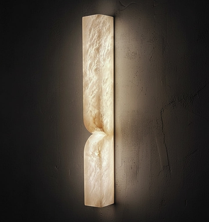 Cordoba Lumière 600 Alabaster Wall Lamp