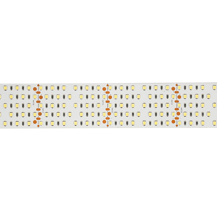2835 40mm High CRI Triple Row LED strips