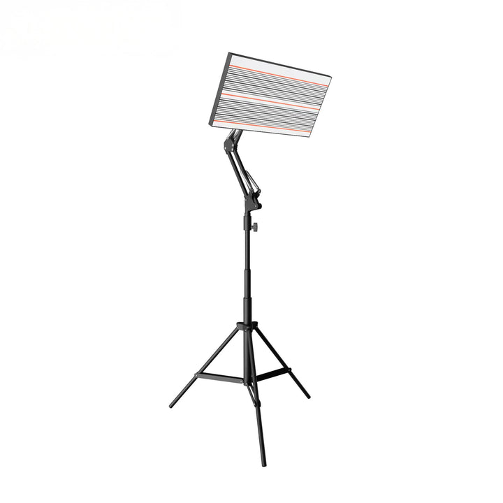 DentScan Pro XL – LED Dent Detection Light with Adjustable Tripod & Suction Mount