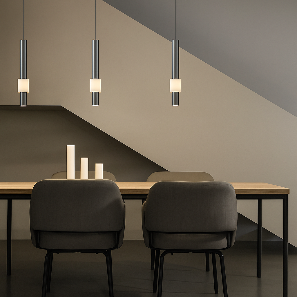 Estilo Pillar Pendant light