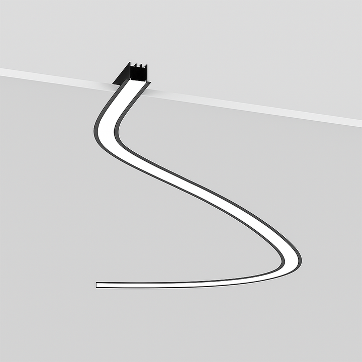 FlexCurve CR35 Bendable LED Linear Light