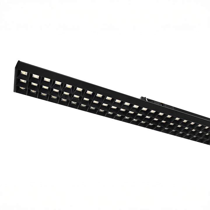 Supermarket Pro GlareGuard Linear Track Light