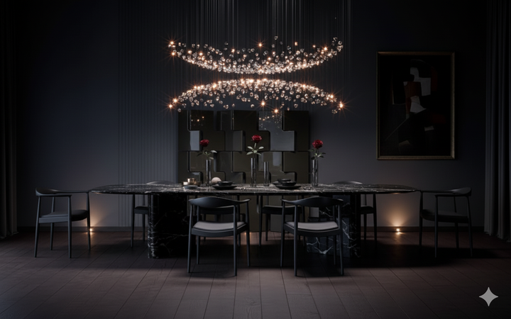 NOVAÉ Spiral – 2220 Pendant Light