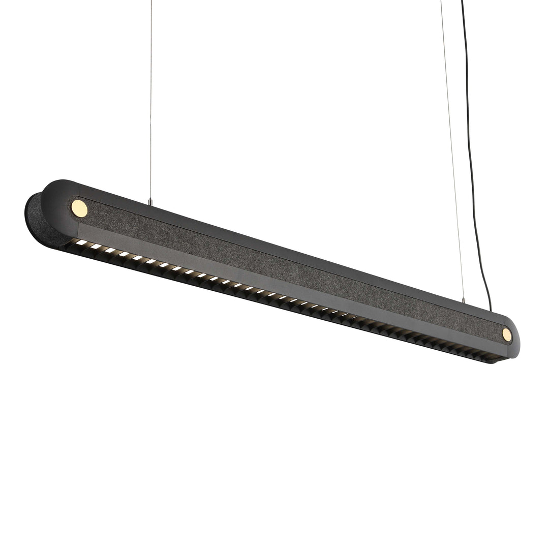 HarmonyShade Pendant Light - Direct and Indirect Light Source