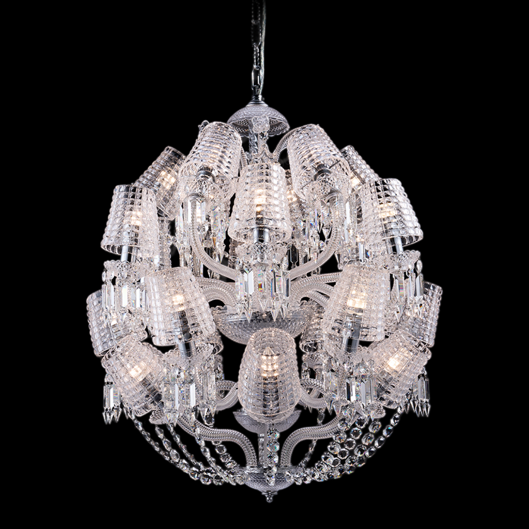 Seraph Crystal Chandelier