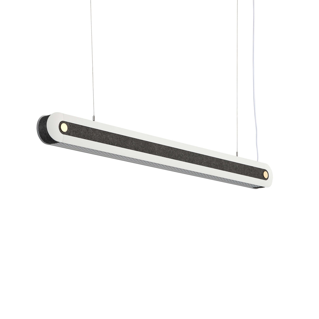 HarmonyShade Pendant Light - Direct and Indirect Light Source