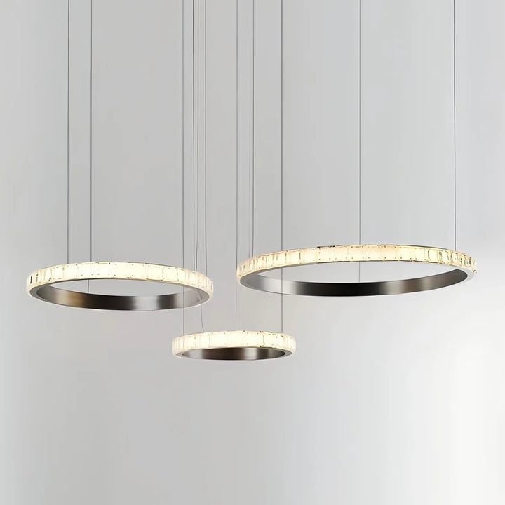 LumiHalo Pendant Light