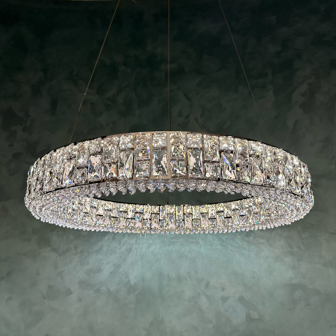 DiamondRing Pendant lamp