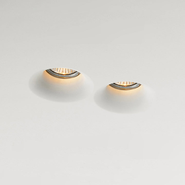 Gypsum Double Trimless Downlight
