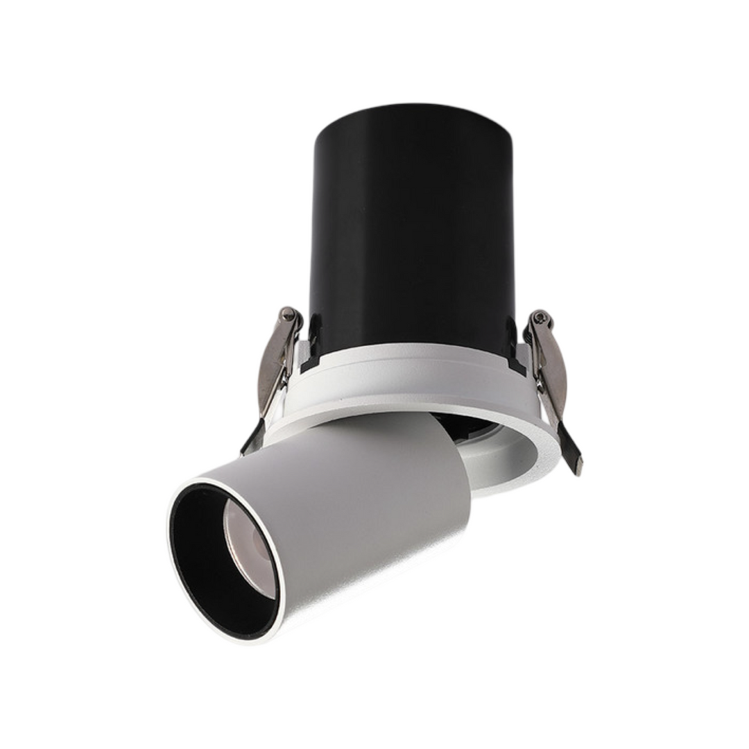 Grande DL10 Ø95 Multifunction Recessed Spotlight