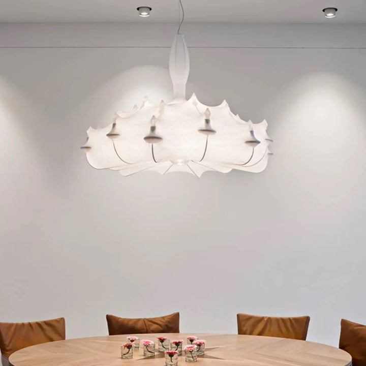 Airship Cocoon Pendant Lamp