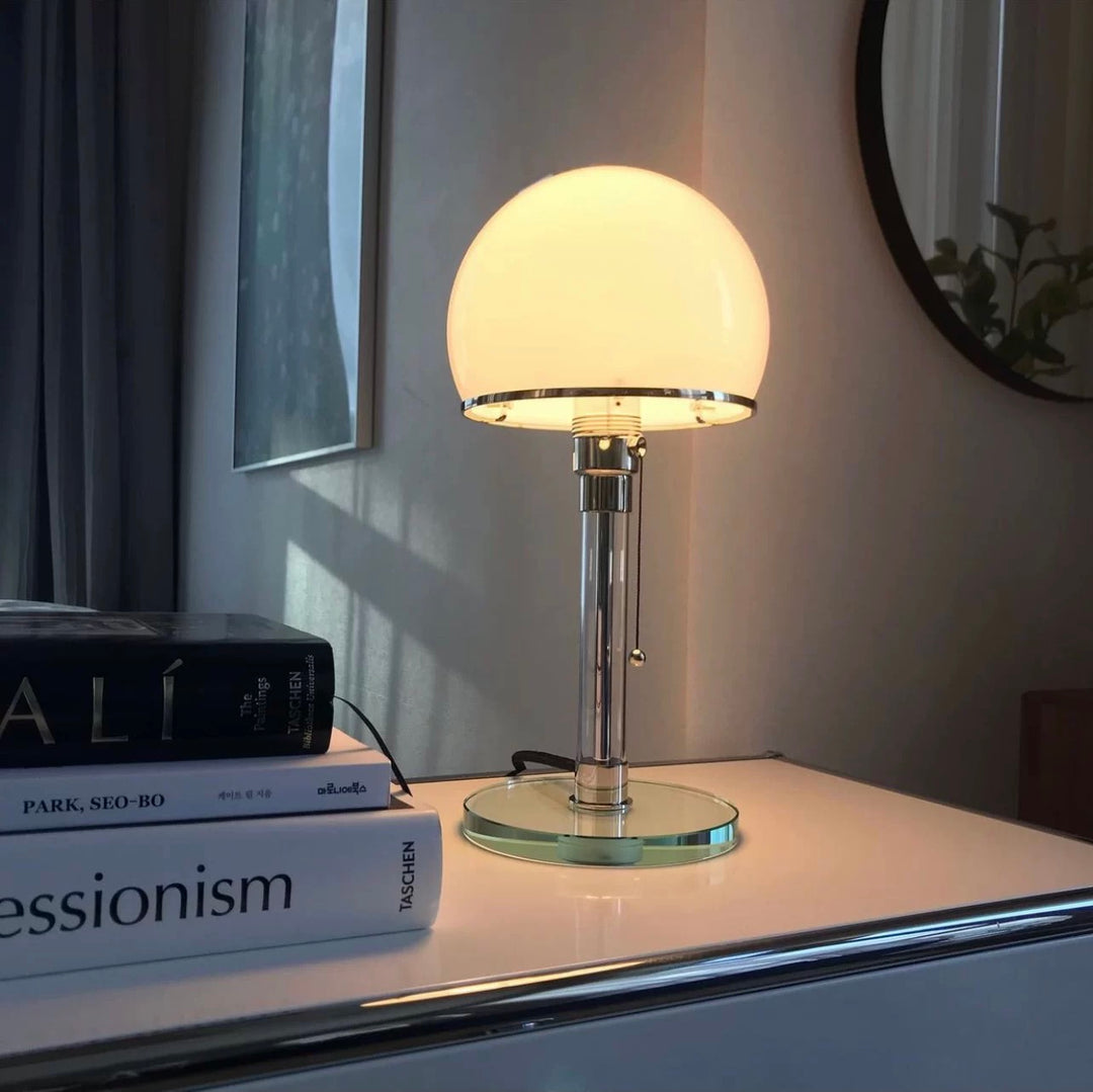 Bauhaus Table Lamp