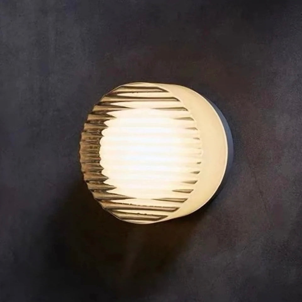 ClearGlow Wall Lamp