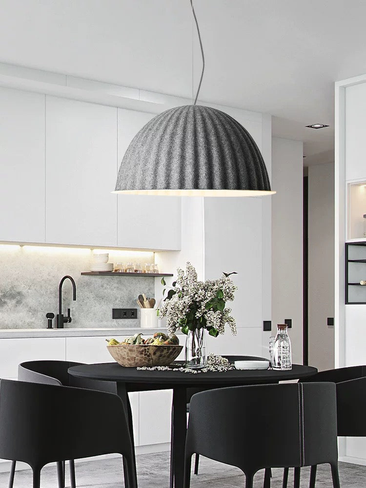 EchoSilence Dome Pendant Lamp