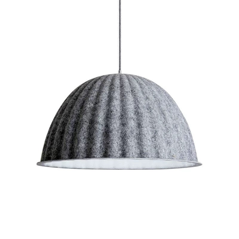 EchoSilence Dome Pendant Lamp