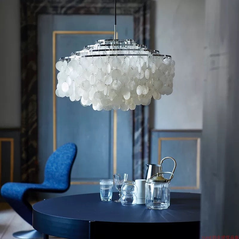 PearlWave Pendant Lamp