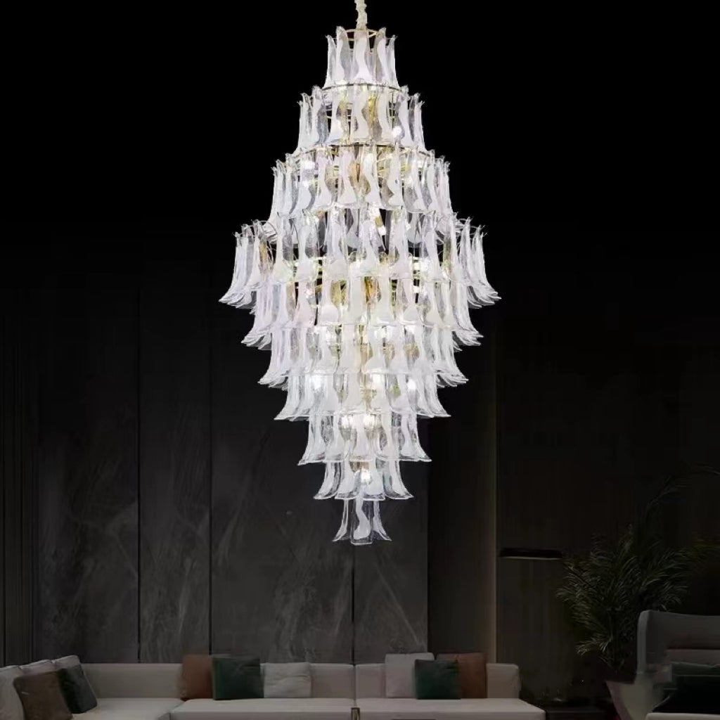 Milano Void Chandelier