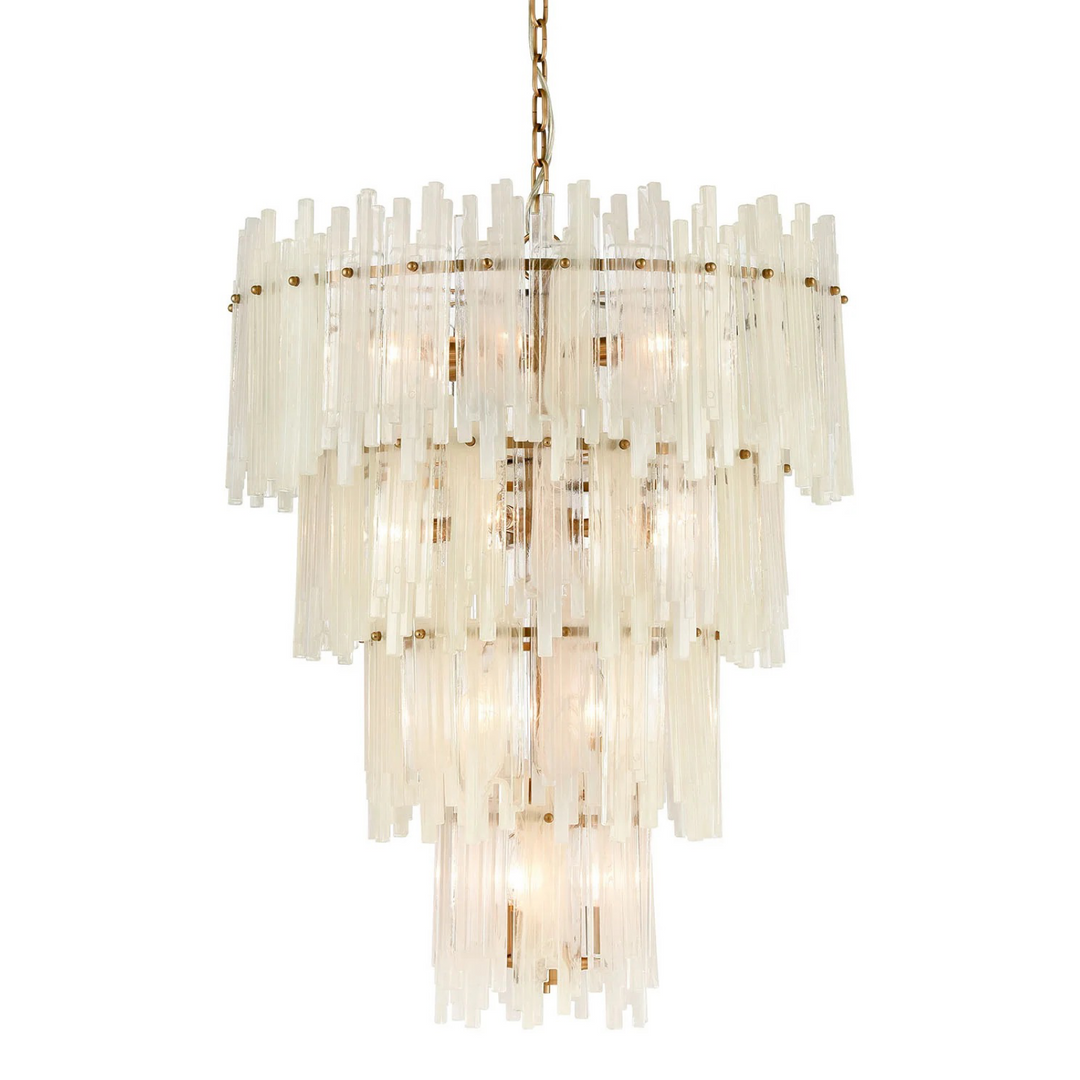 Firenze 660 Art Deco Chandelier