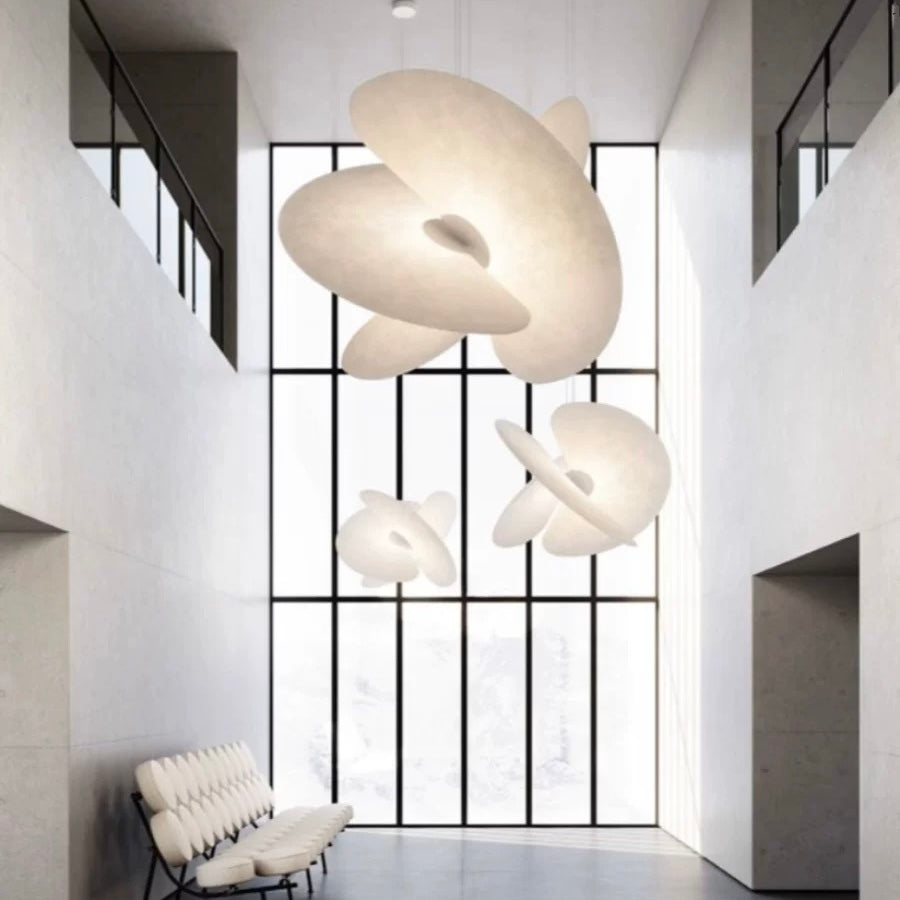 Cocoon Blossom Pendant Lamp