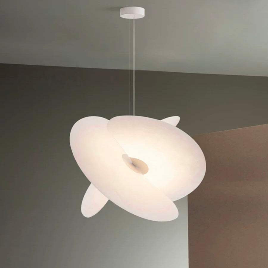 Cocoon Blossom Pendant Lamp