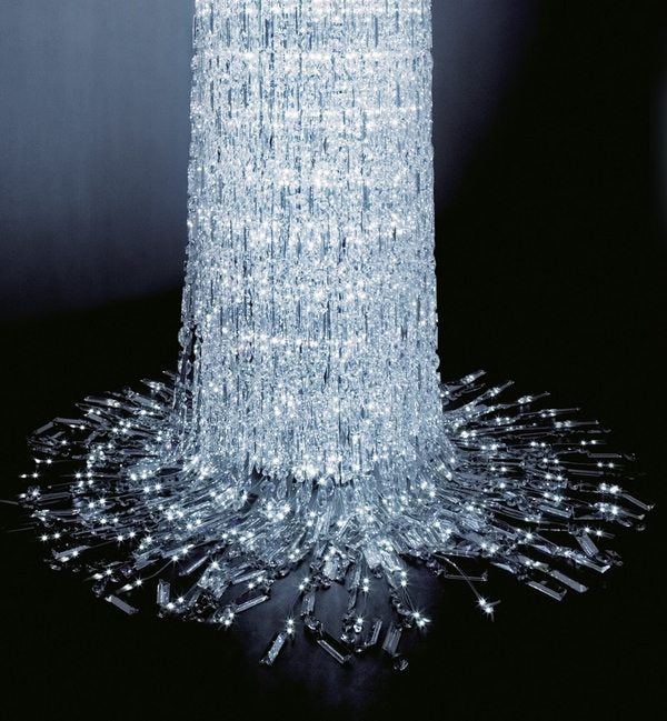 Waterfall Bespoke Lighting