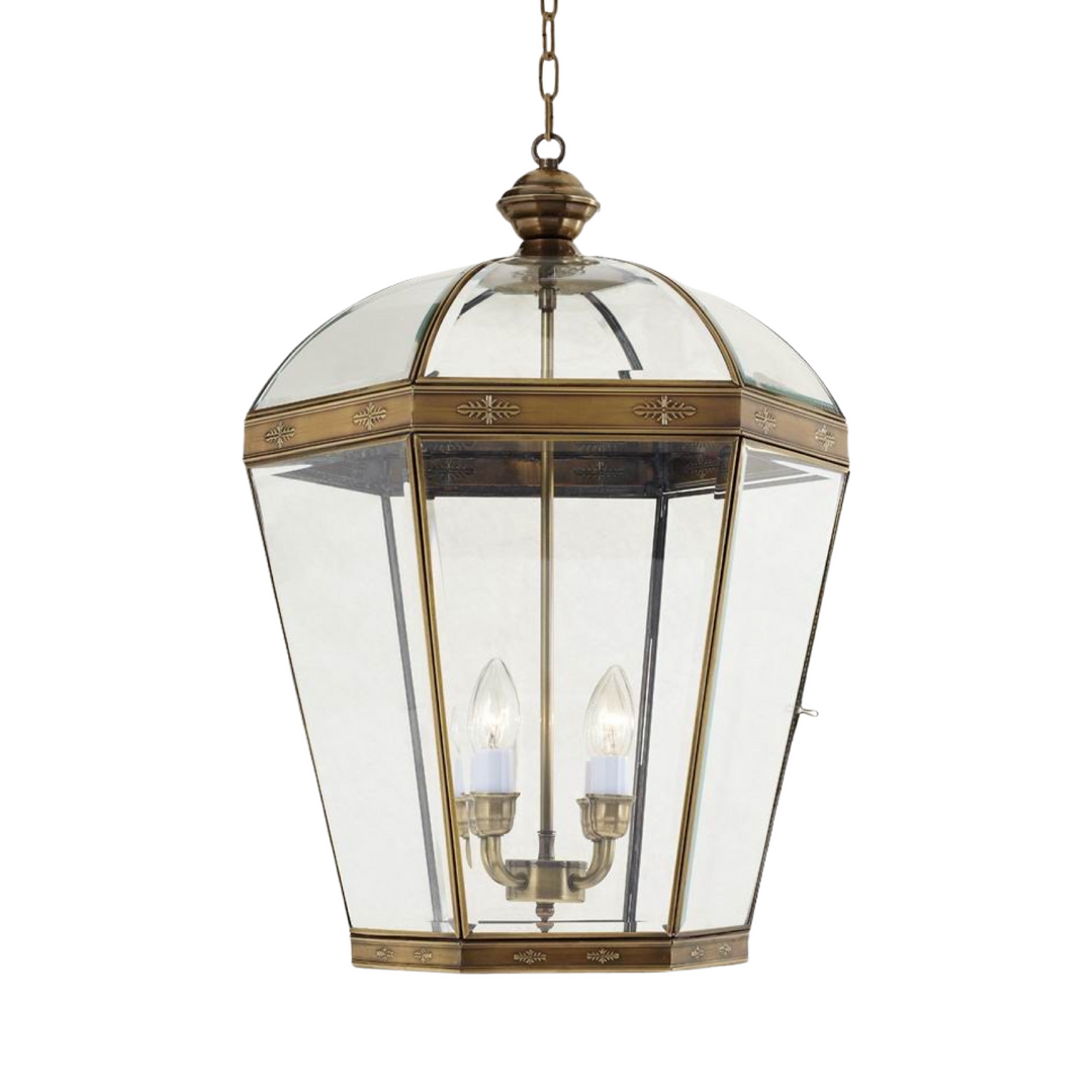 Belle Époque Pendant Lamp