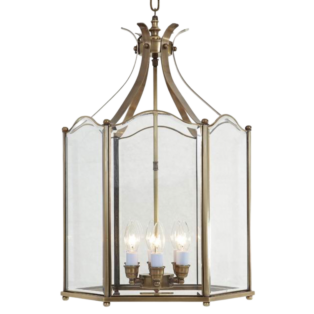 Parisian Charm Pendant Lamp