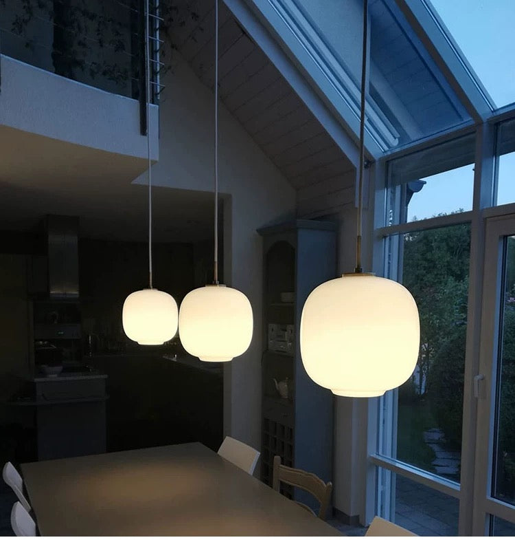 PearlSphere Pendant light