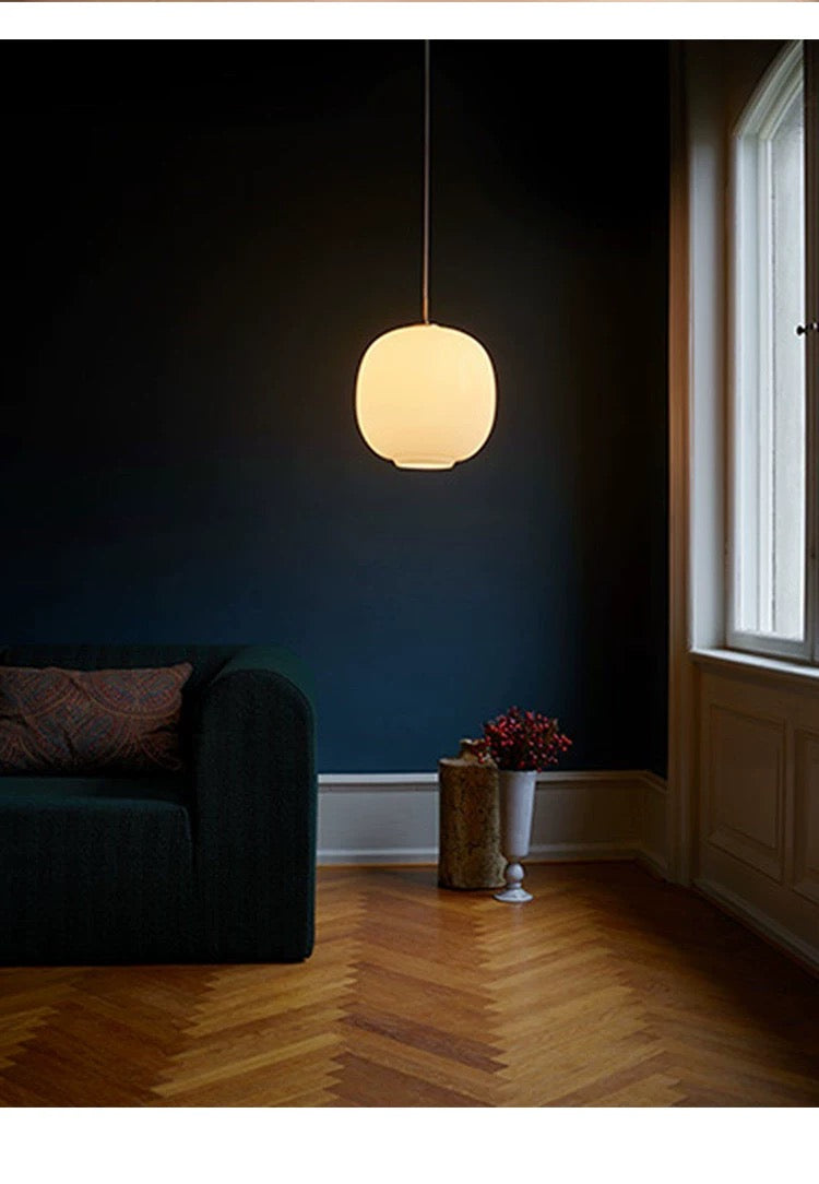 PearlSphere Pendant light